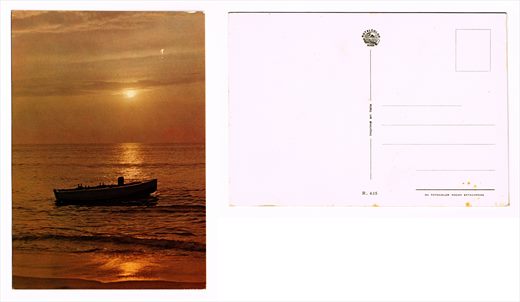 Por do Sol - Rotalfoto R.435