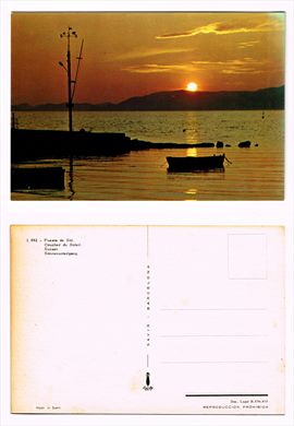 Por do sol - Savir 1.882