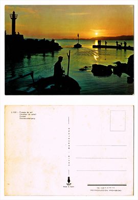 Por do sol - Savir 2.019