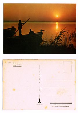Por do sol - Savir 2.035