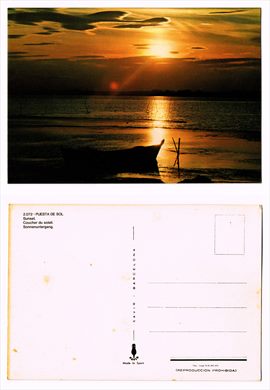 Por do sol - Savir 2.072