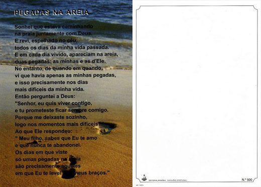 Editorial Missoes - N500