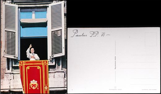 Paulus P.P.VI - 1