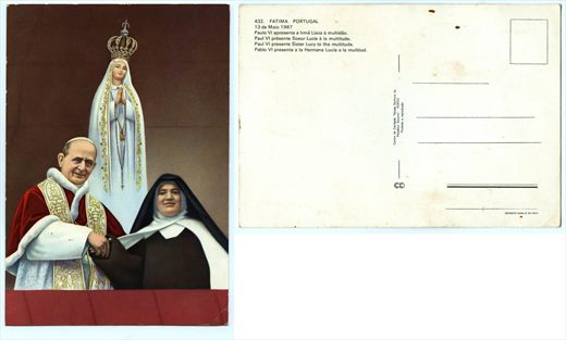Portugal, Fatima 432