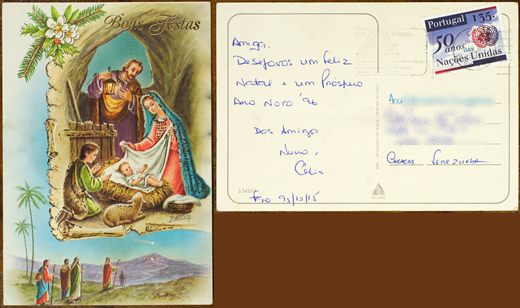 Boas Festas S.5433-3 - Saemec