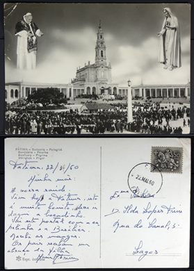 Portugal, Fatima, Santuario 90