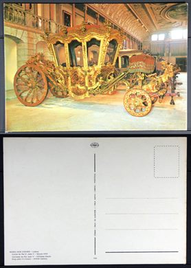 Portugal, Lisboa, Museu dos Coches 793 Comer