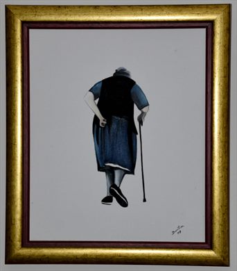 Pintura oleo 1