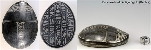 Escaravelho do Antigo Egipto (replica)