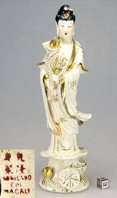 Guanyin - Deusa do amor anos 40 (china)