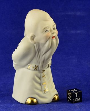 Shou Xing (Deus da Longevidade) (Porcelos)