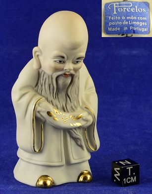 Shou Xing (Deus da Longevidade) (Porcelos)