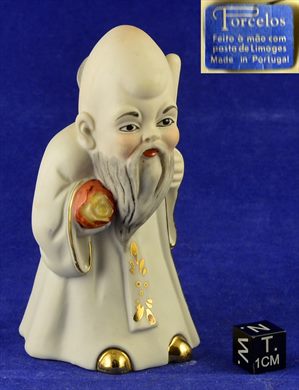 Shou Xing (Deus da Longevidade) (Porcelos)