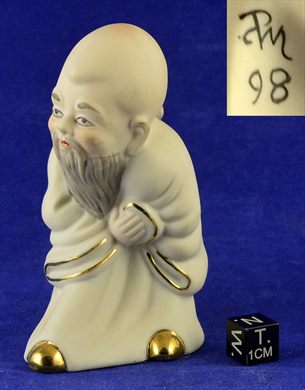 Shou Xing (Deus da Longevidade) (Porcelos)