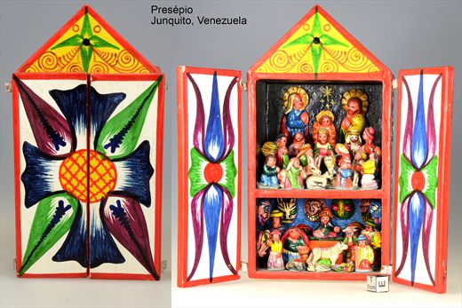 Presepio (Venezuela El Junquito)
