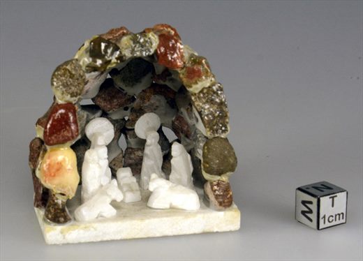 Presepio de pedras