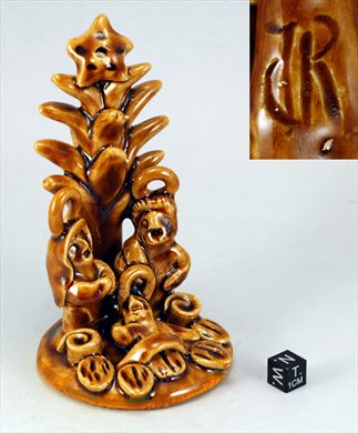 Precepio de ceramica (Julia Ramalho Portugal)