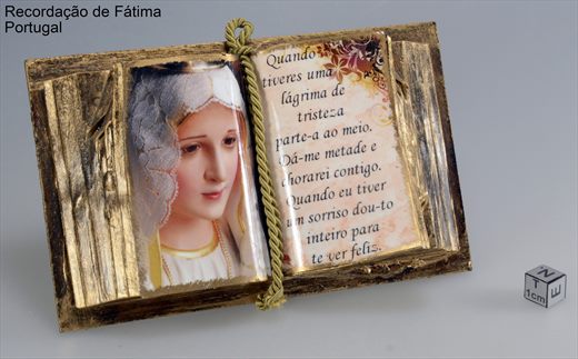 Recordacao Fatima Portugal