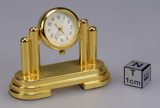 Relogio miniatura (Avon)