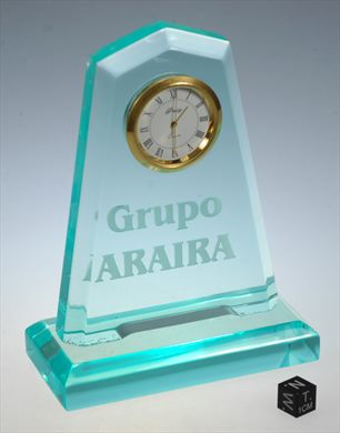 Relogio de mesa (Grupo Araira)
