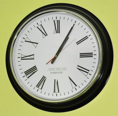 StationClock