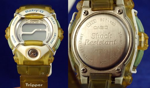Casio Baby-G