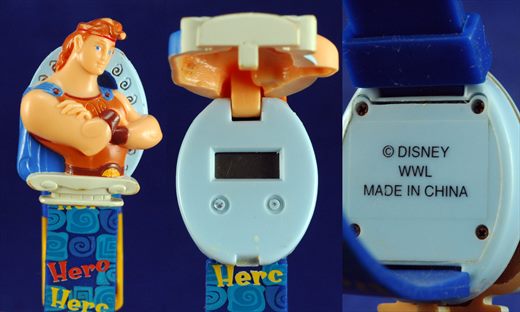 Disney (Hercules)