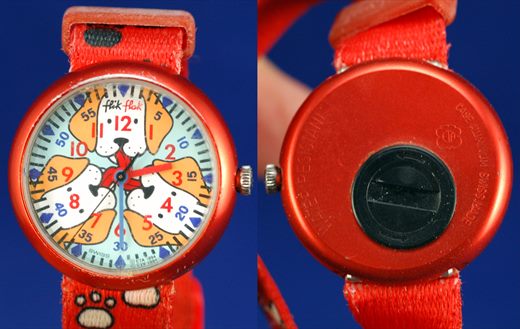 Flik Flak (vermelho)