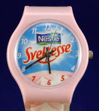 Nestle Sveltesse (cor-de-rosa)