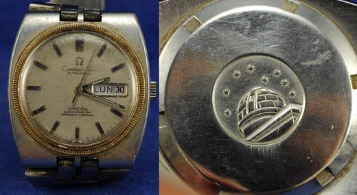 Omega Constellation