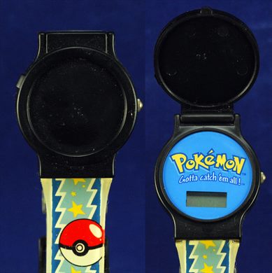 Pokemon (preto)