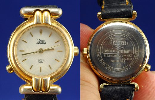 Timex Indiglo