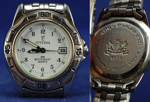 Festina 6510