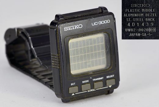 Seiko UC-3000