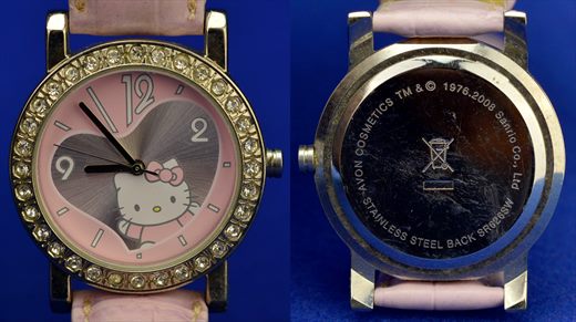 Avon Hello Kitty 2008