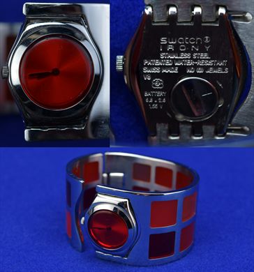 Swatch Irony