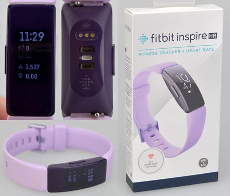 fitbit inspire HR