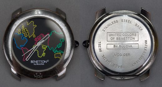 Benetton by BULOVA