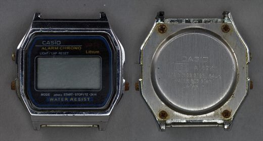 Casio A159W