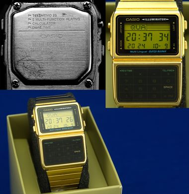 Casio DBC-611G