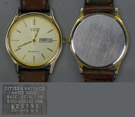 Citizen 6100-S38222 HSB