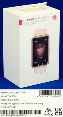 Huawei Watch Fit TIA-B09 Sakura Pink