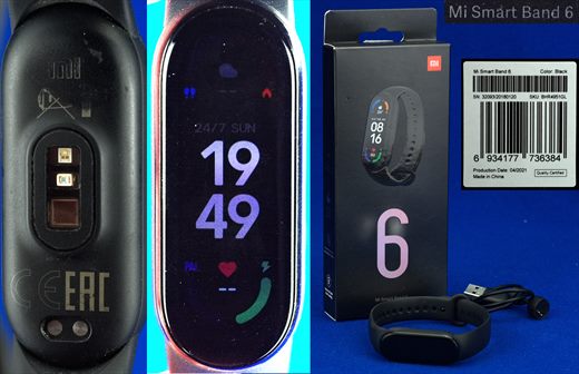 Mi Smart Band 6