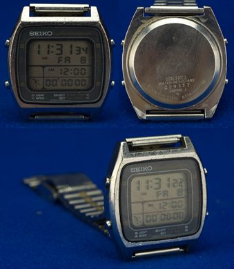 Seiko A714-5000