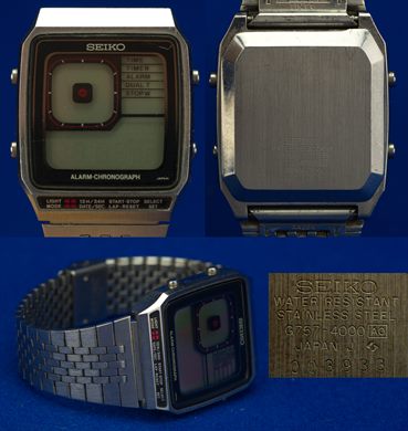 Seiko G757-4000