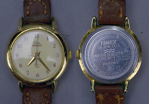 Timex Indiglo