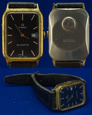 Timex Quartz