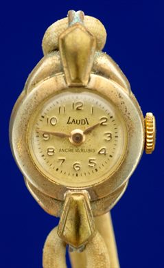 Laudi (15 rubis) 1950s-1960s