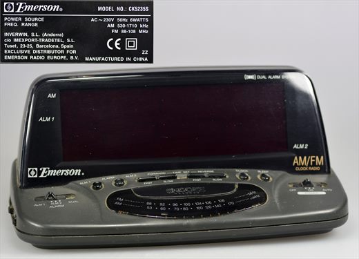 Emerson CK5235S