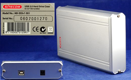 Sitecom model MD-205v1 001